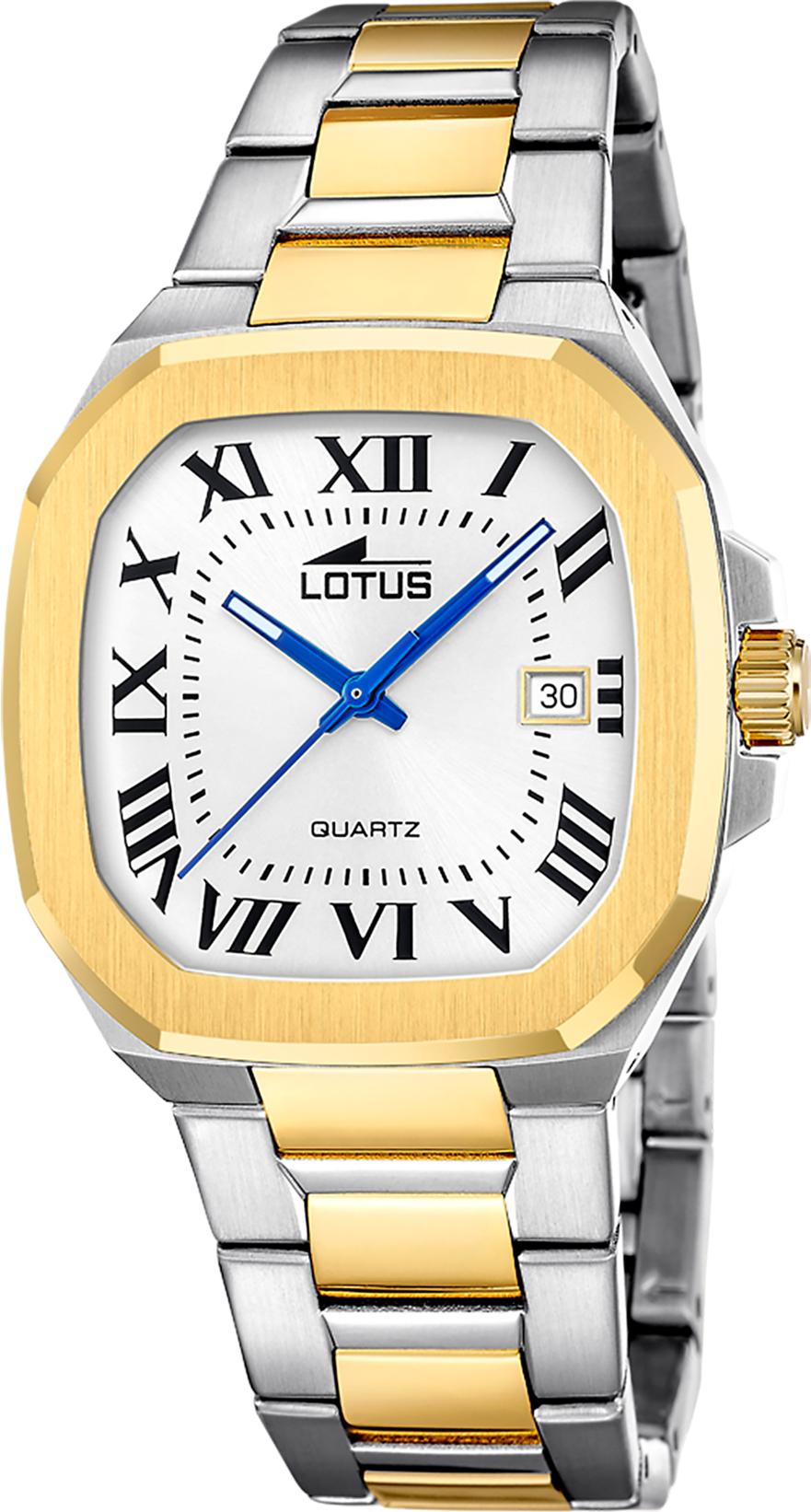 Lotus GENT 19048/1 Orologio da polso uomo