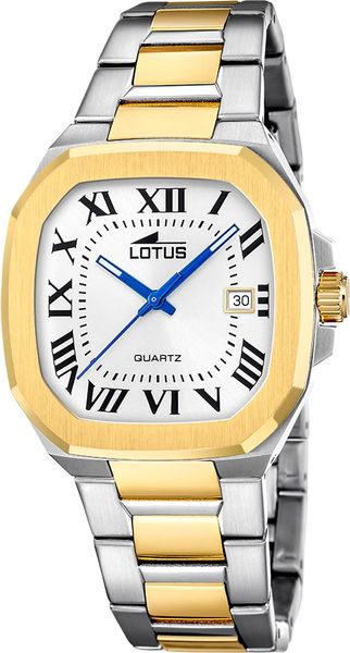 Lotus GENT 19048/1 Reloj de Pulsera para hombres
