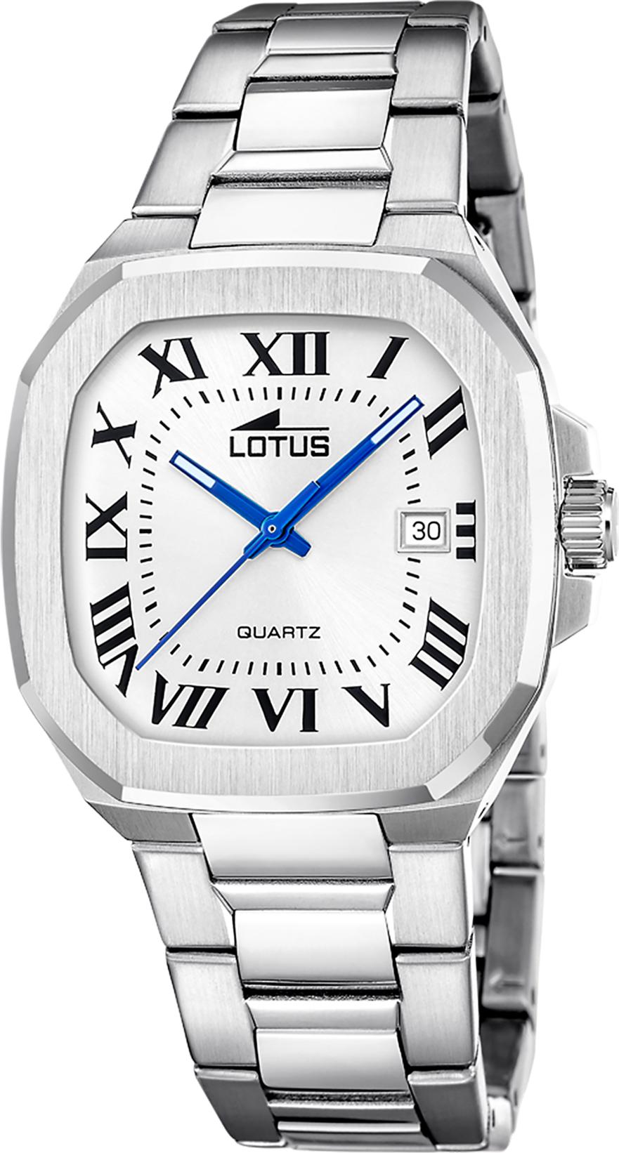 Lotus GENT 19047/1 Reloj de Pulsera para hombres