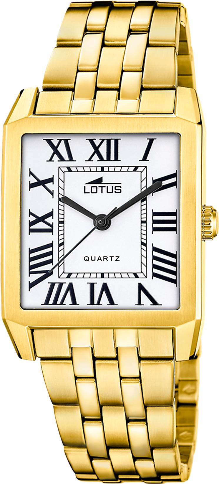 Lotus SQUARE SERIES 18984/3 Orologio da polso uomo