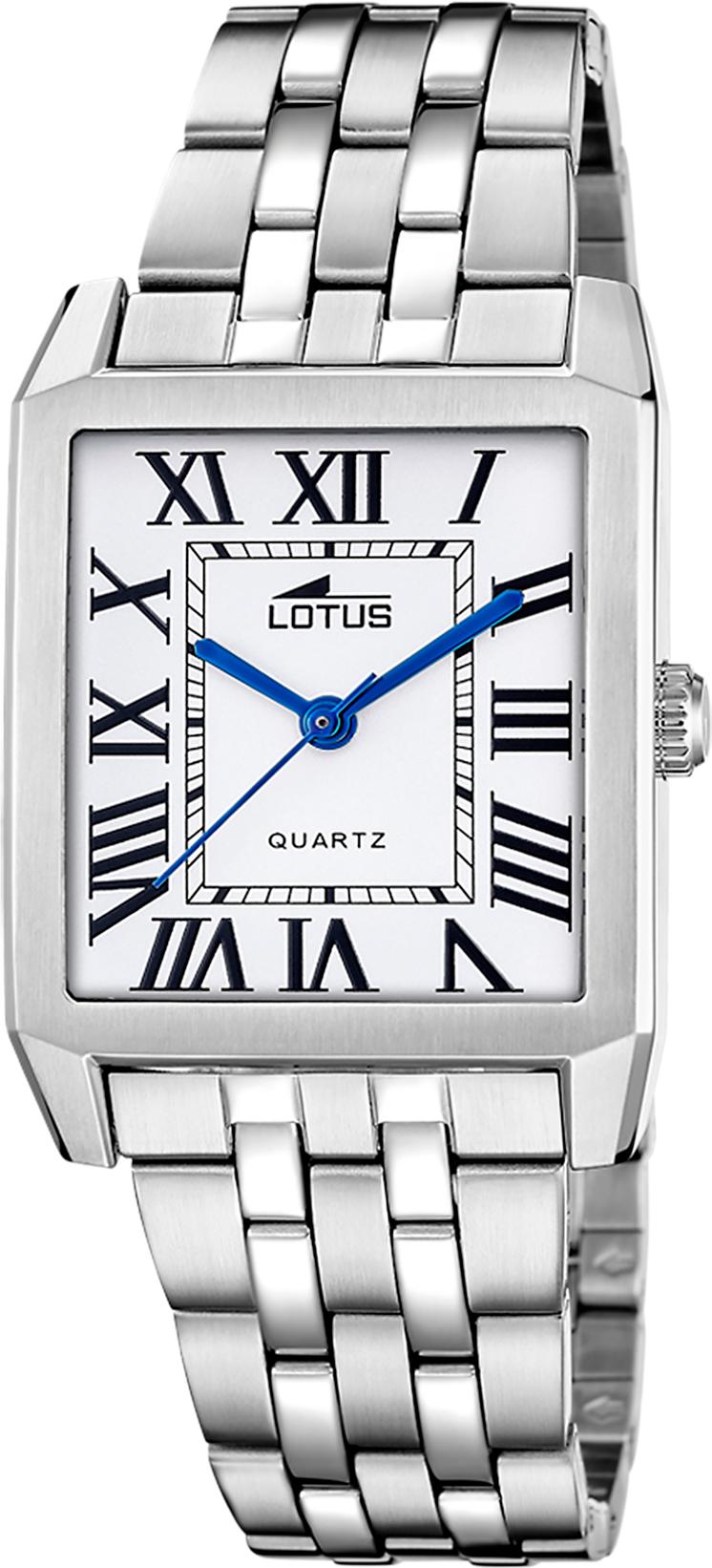Lotus SQUARE SERIES 18983/5 Orologio da polso uomo