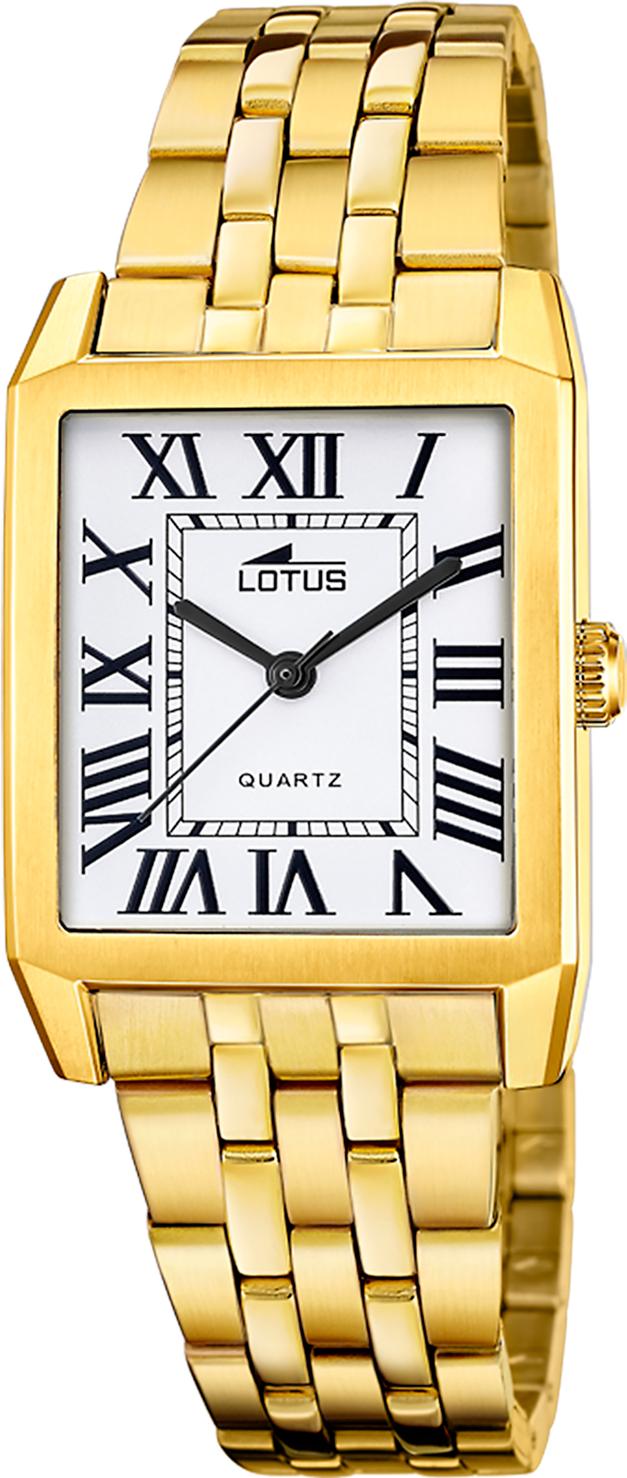 Lotus SQUARE SERIES 18986/3 Orologio da polso donna