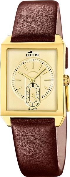 Lotus GENT 19079/2 Reloj de Pulsera para hombres