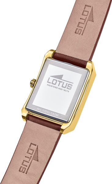 Lotus GENT 19079/2 Reloj de Pulsera para hombres
