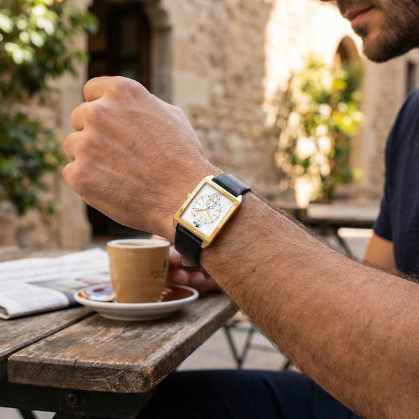 Lotus GENT 19079/1 Reloj de Pulsera para hombres