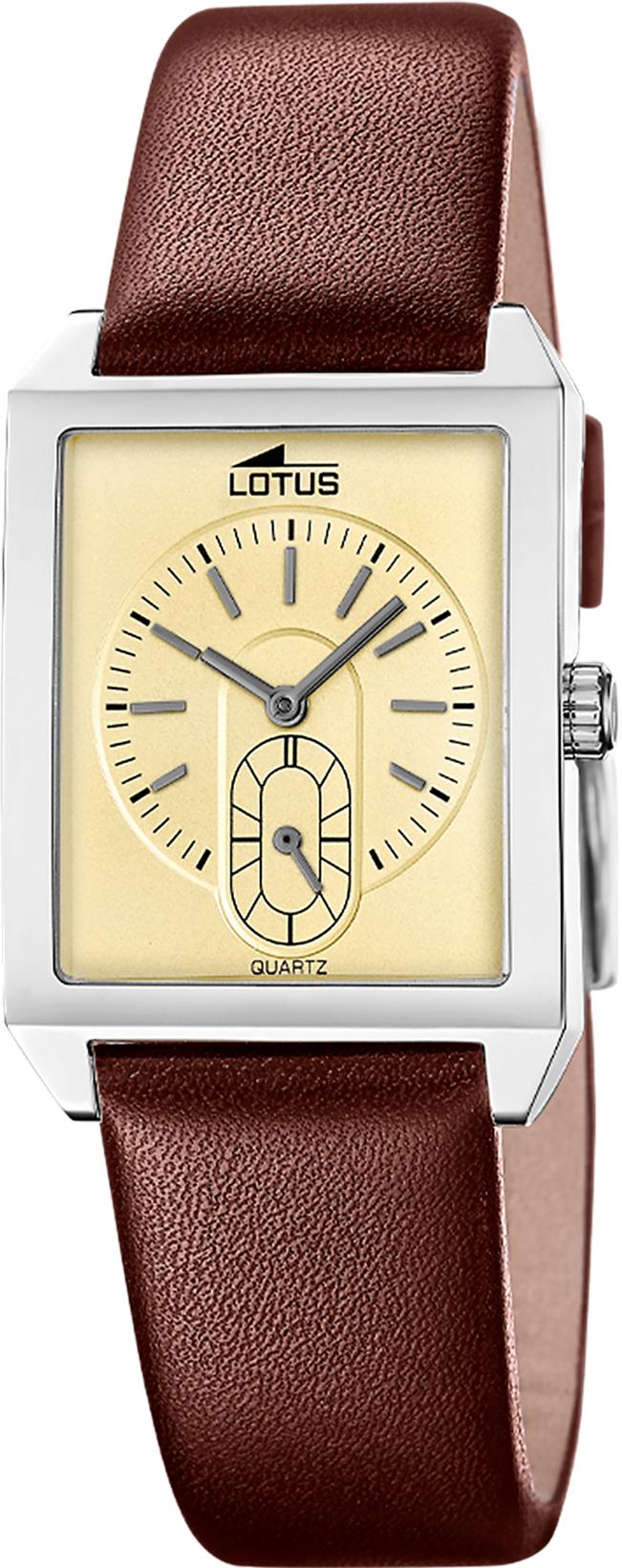 Lotus GENT 19078/2 Orologio da polso uomo