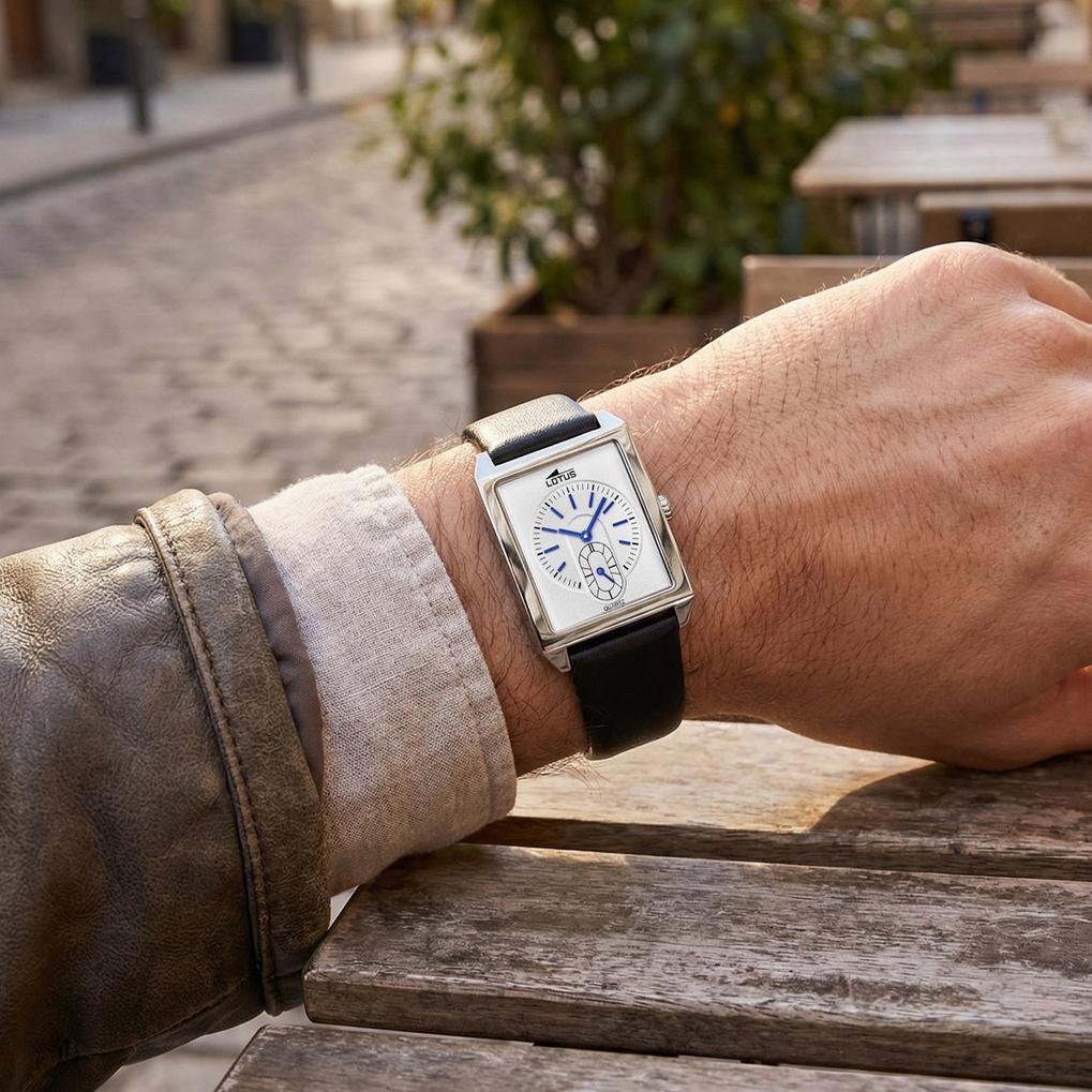 Lotus GENT 19078/1 Orologio da polso uomo