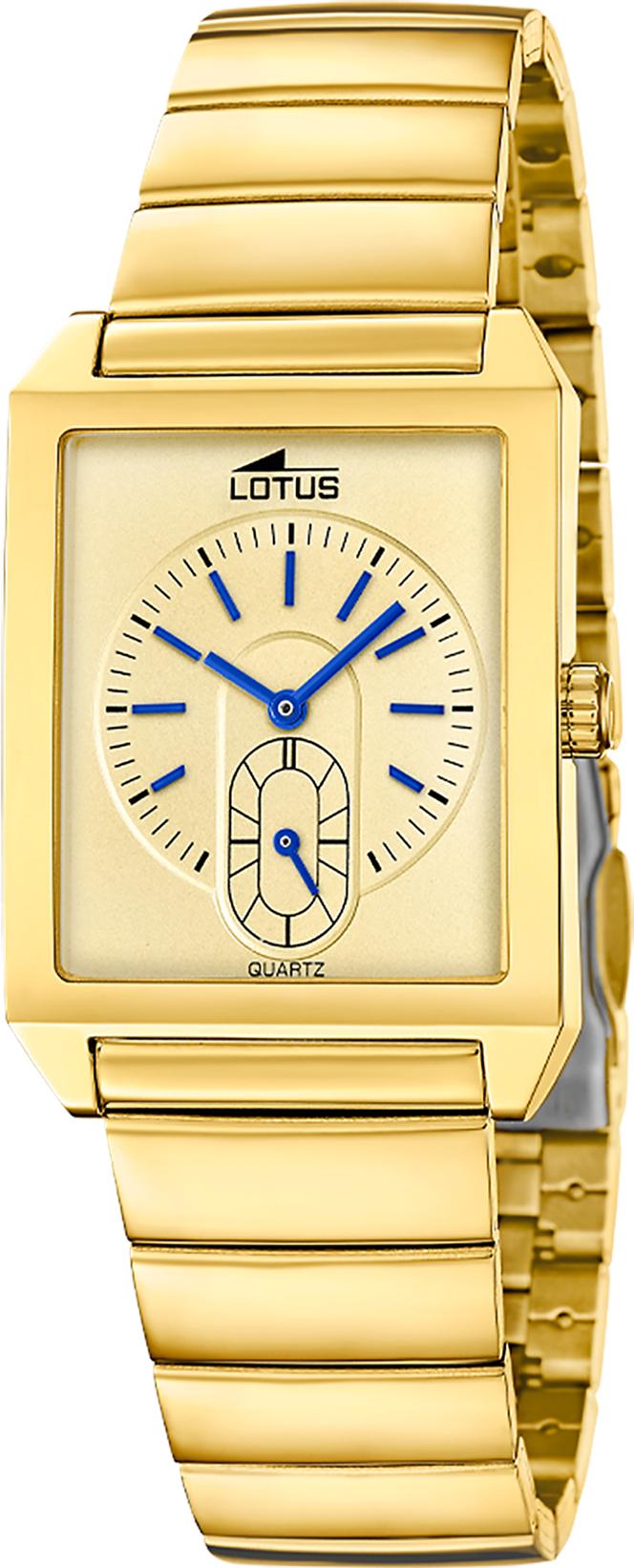 Lotus GENT 19077/2 Orologio da polso uomo