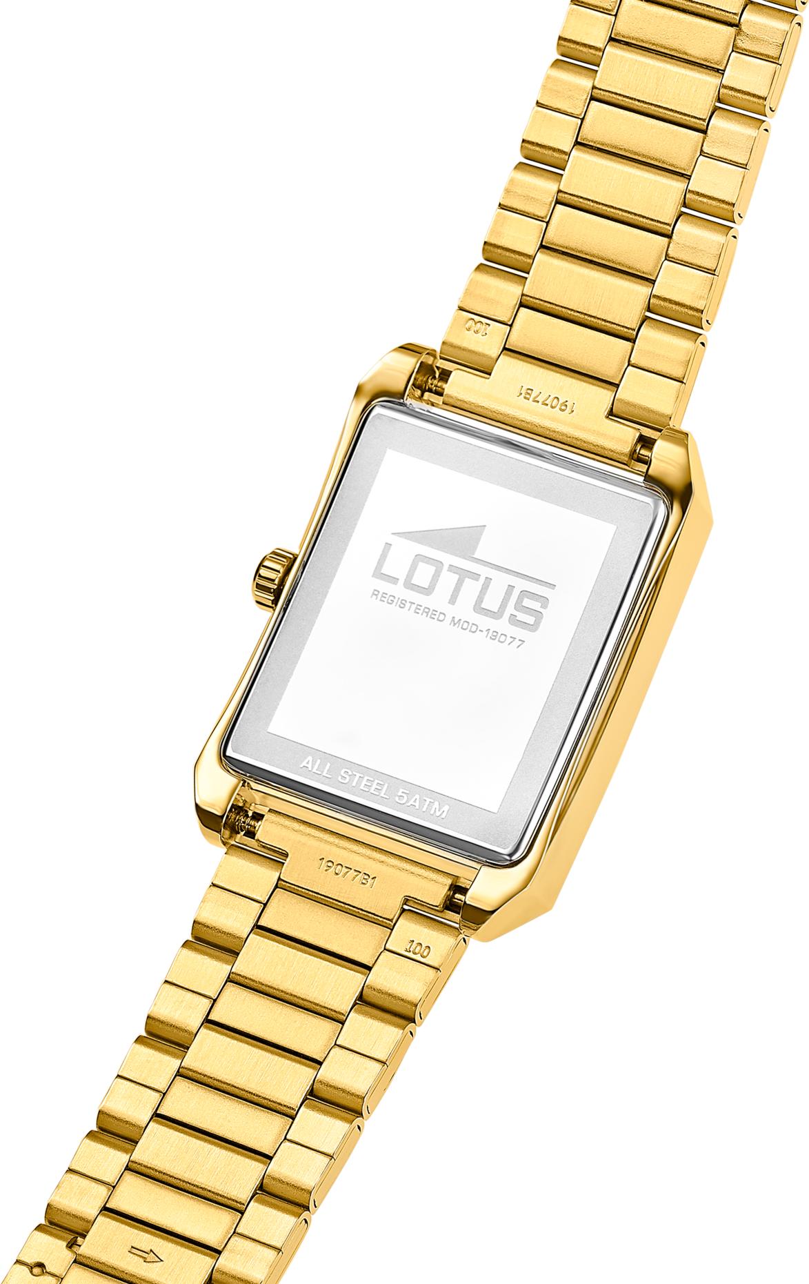 Lotus GENT 19077/2 Orologio da polso uomo