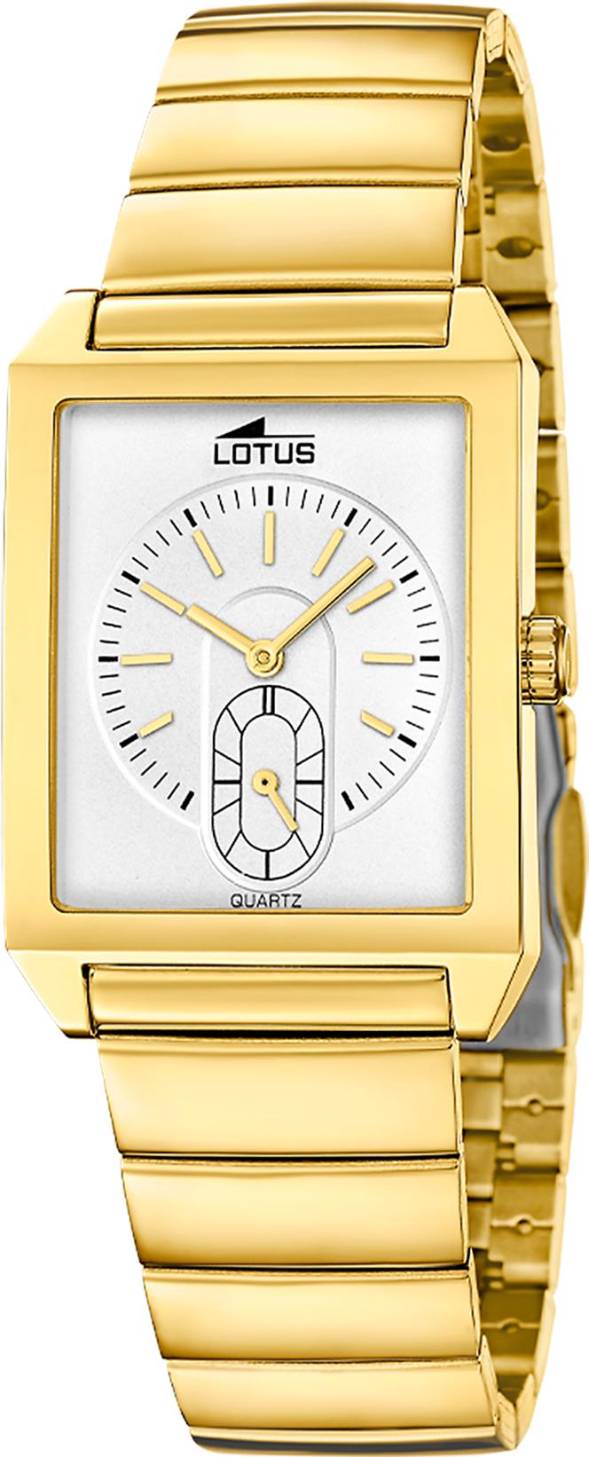 Lotus GENT 19077/1 Orologio da polso uomo