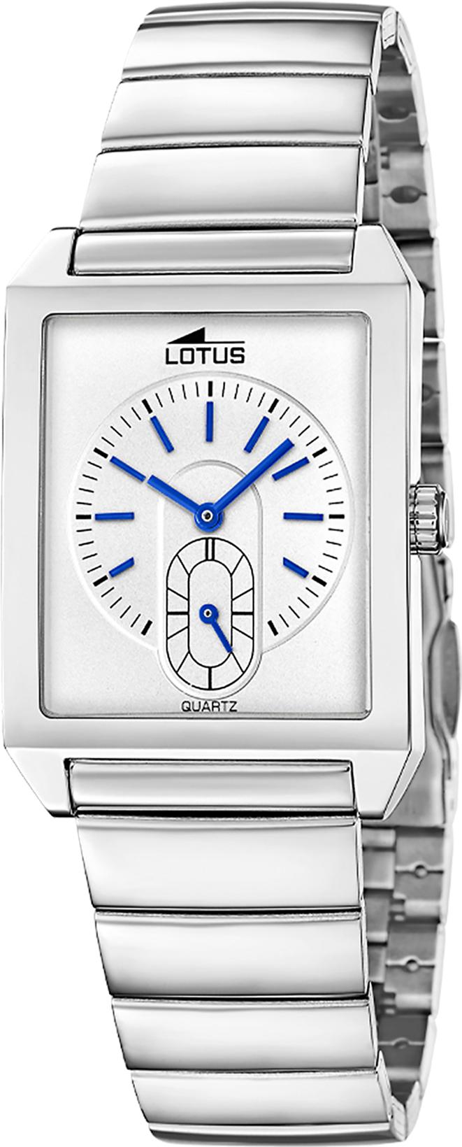 Lotus GENT 19076/2 Reloj de Pulsera para hombres