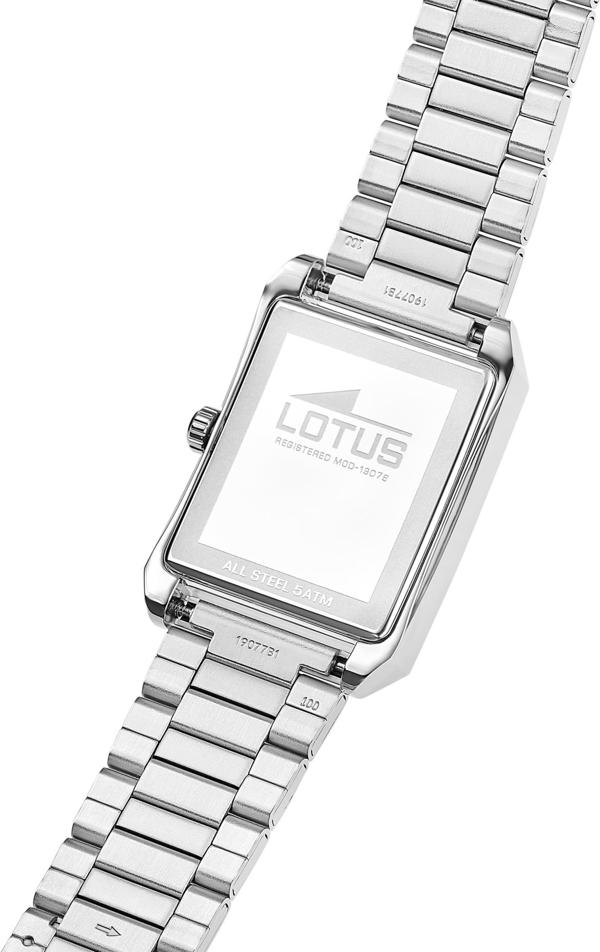 Lotus GENT 19076/2 Reloj de Pulsera para hombres