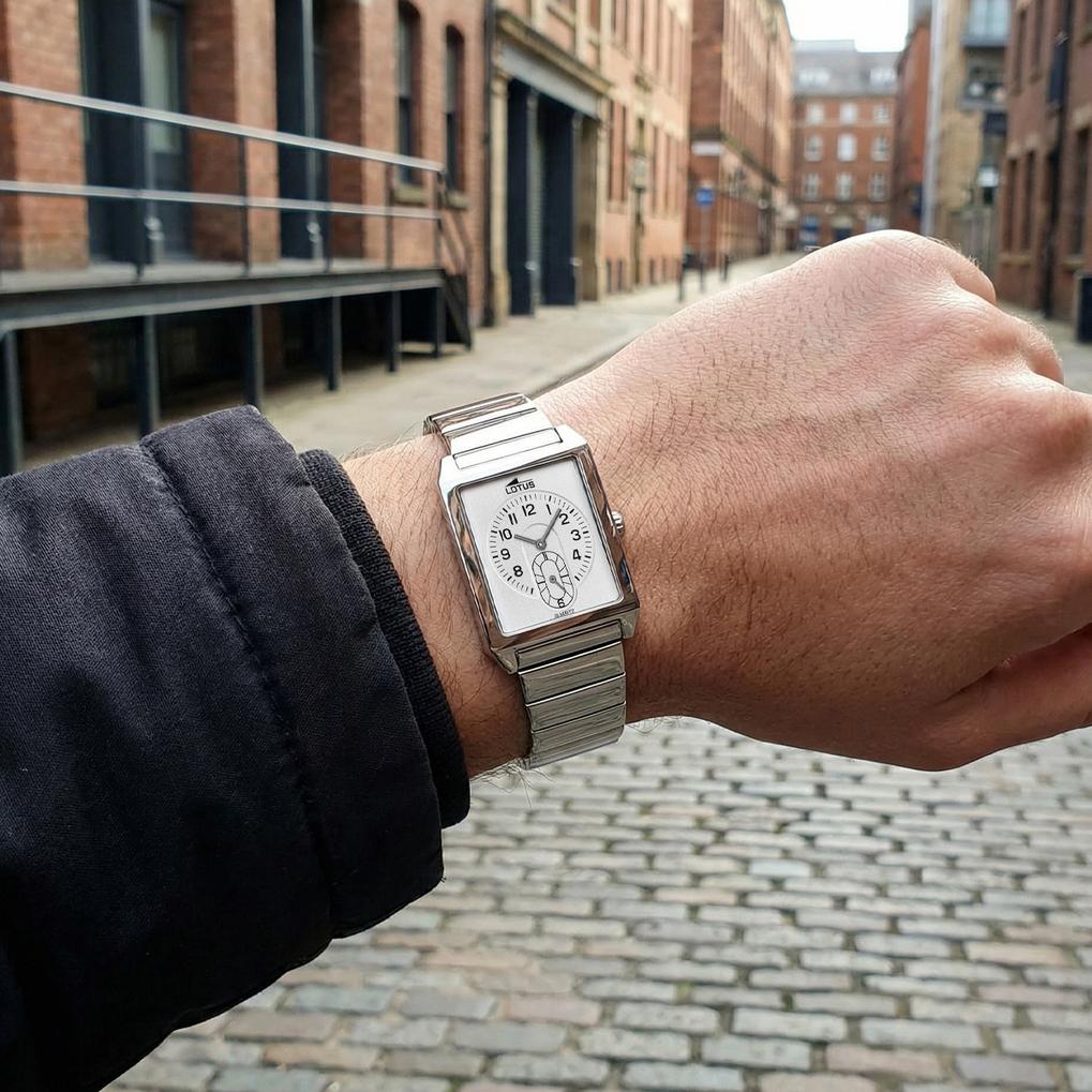 Lotus GENT 19076/1 Orologio da polso uomo