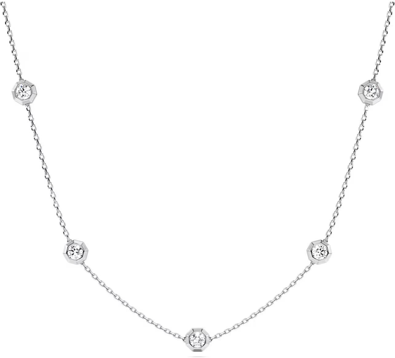 Swarovski SCD Octagon 5744556 Cadena de cuello para mujeres