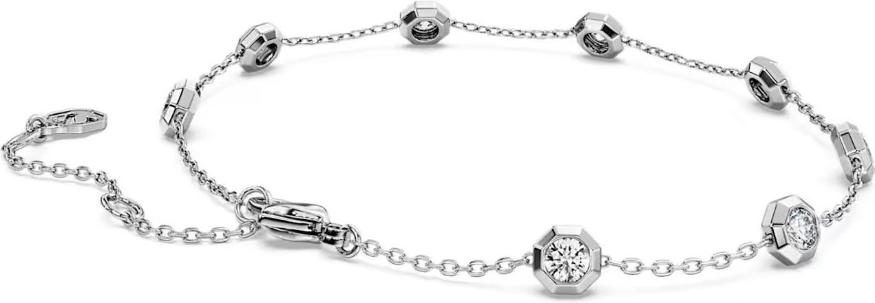 Swarovski SCD Octagon 5744540 Braccialetto per donne