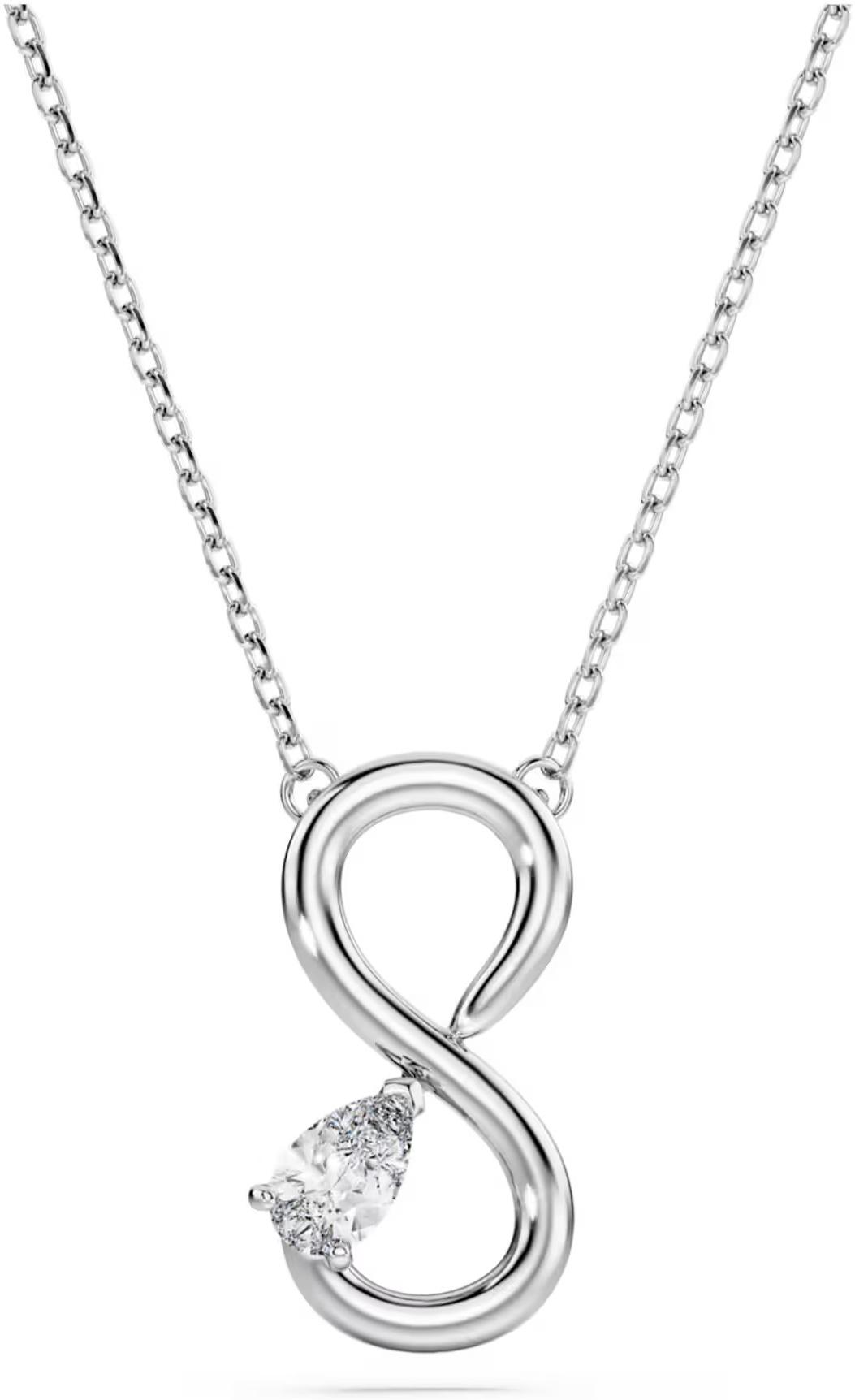 Swarovski SCD Eternity 5709796 Cadena de cuello para mujeres
