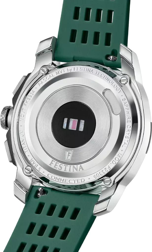 Festina Connected Full D F23305/1 Smartwatch
