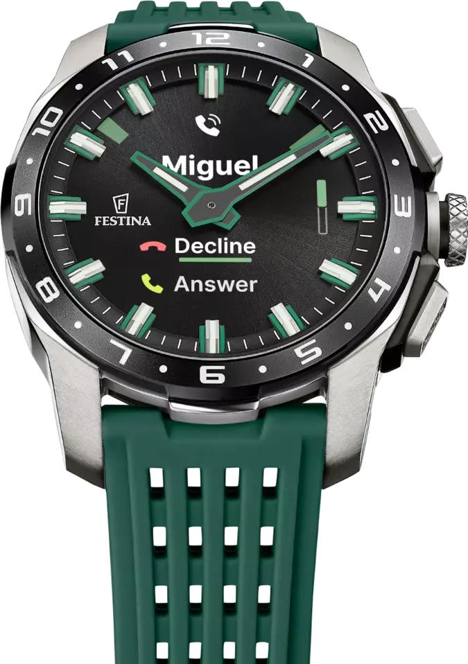 Festina Connected Full D F23305/1 Smartwatch