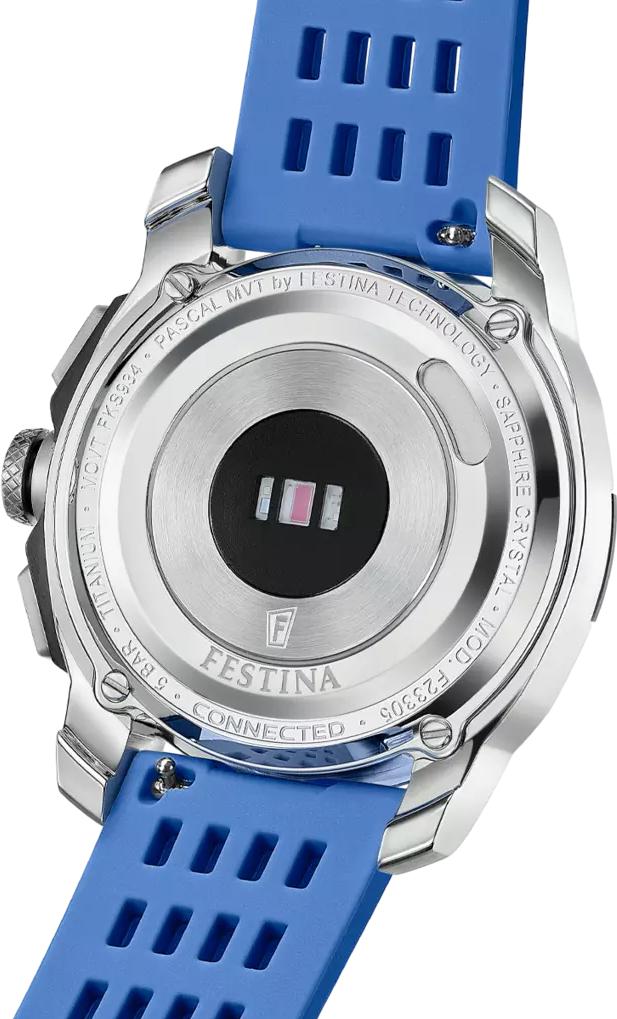 Festina Connected Full D F23305/2 Smartwatch