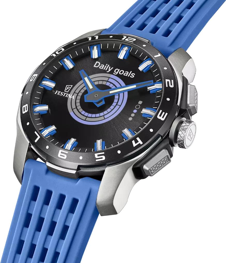 Festina Connected Full D F23305/2 Smartwatch