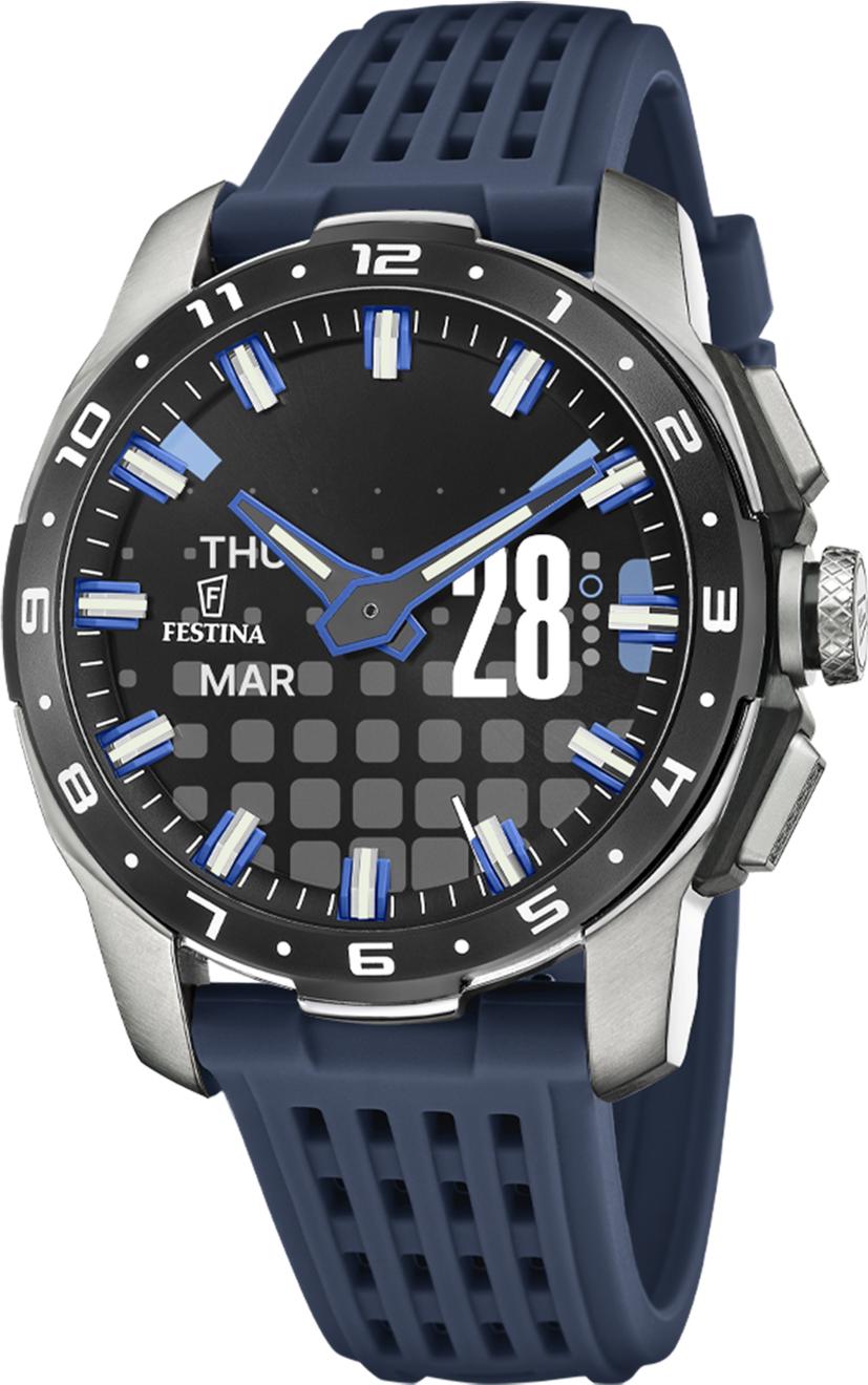 Festina Connected Full D F23305/3 Smartwatch