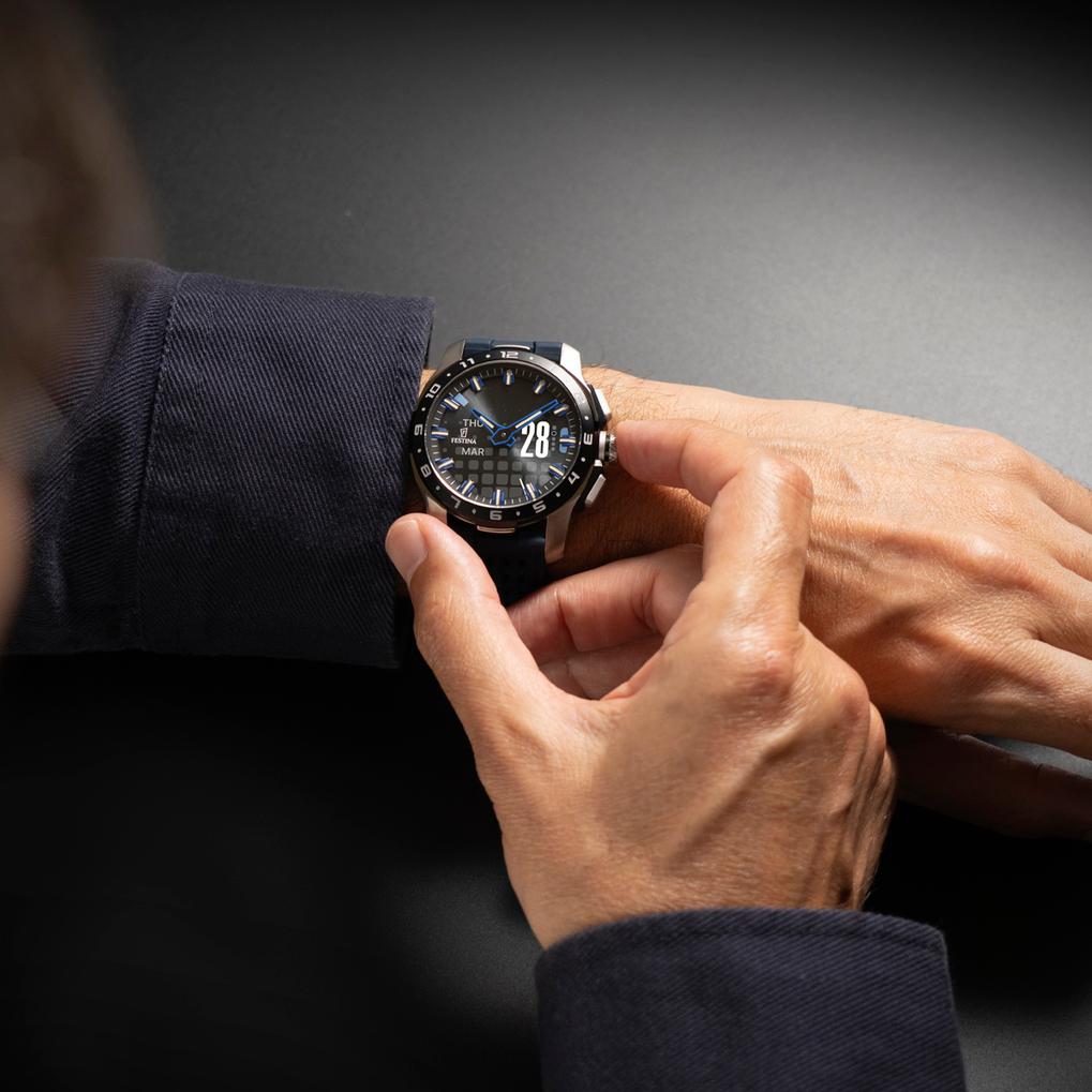 Festina Connected Full D F23305/3 Smartwatch