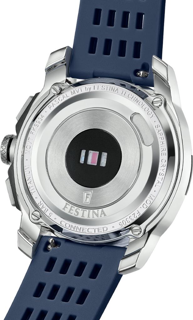 Festina Connected Full D F23305/3 Smartwatch