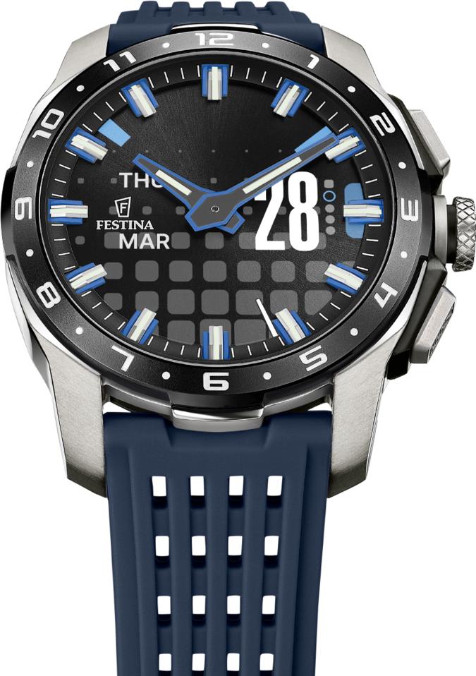 Festina Connected Full D F23305/3 Smartwatch