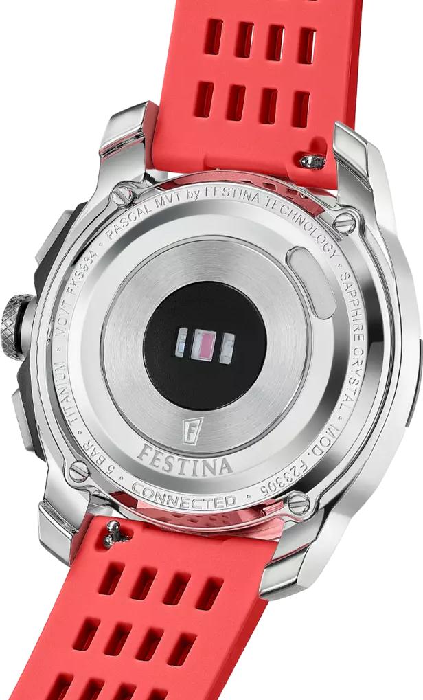 Festina Connected Full D F23305/4 Smartwatch