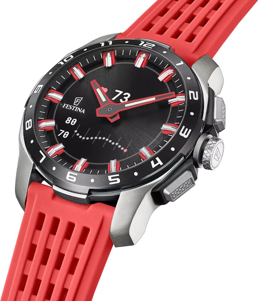 Festina Connected Full D F23305/4 Smartwatch