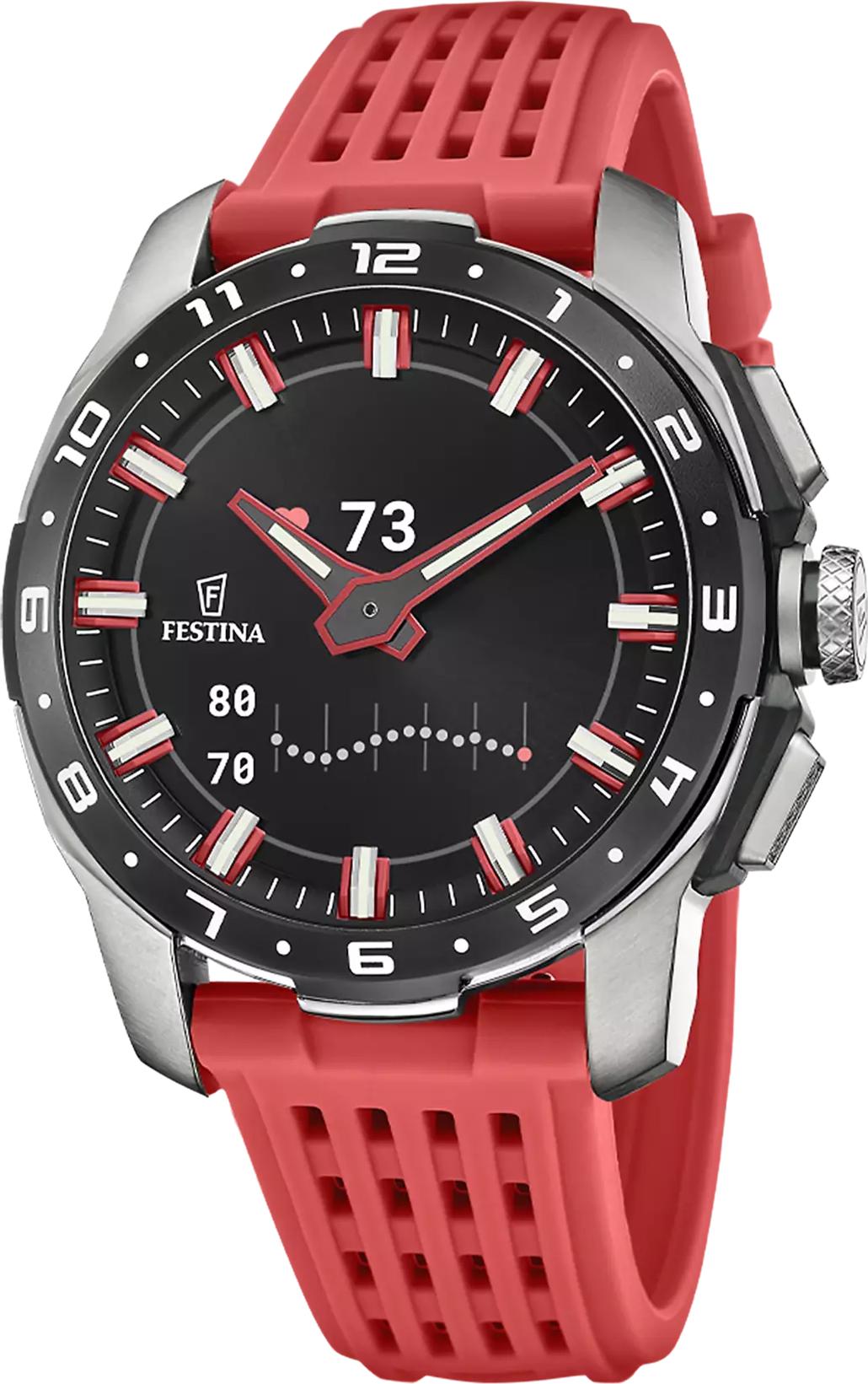 Festina Connected Full D F23305/4 Smartwatch