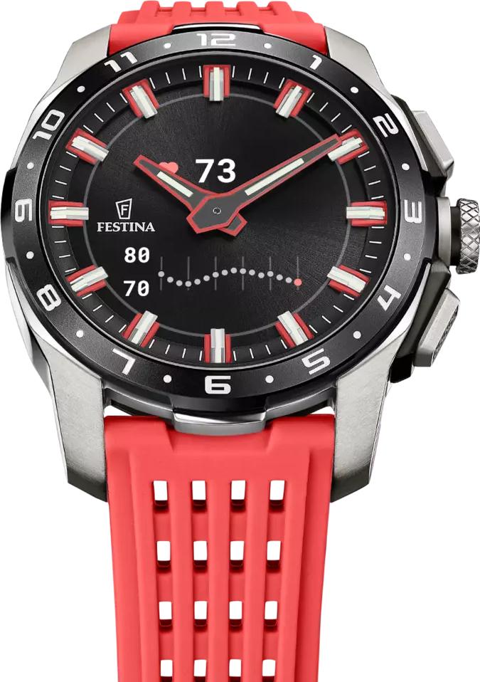 Festina Connected Full D F23305/4 Smartwatch