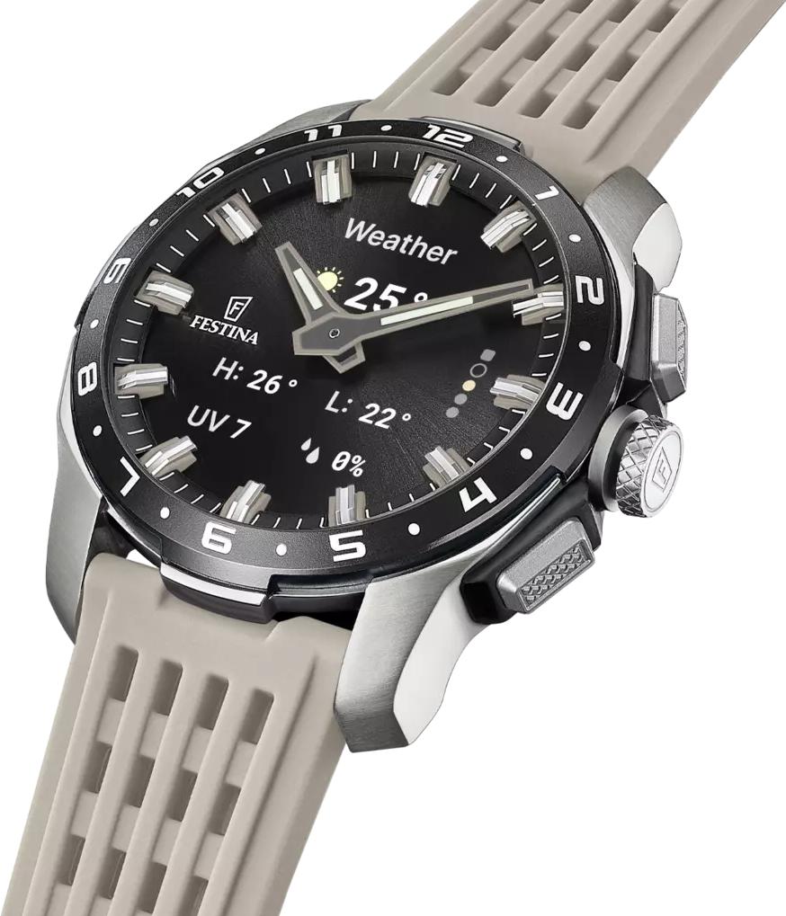 Festina Connected Full D F23305/7 Smartwatch