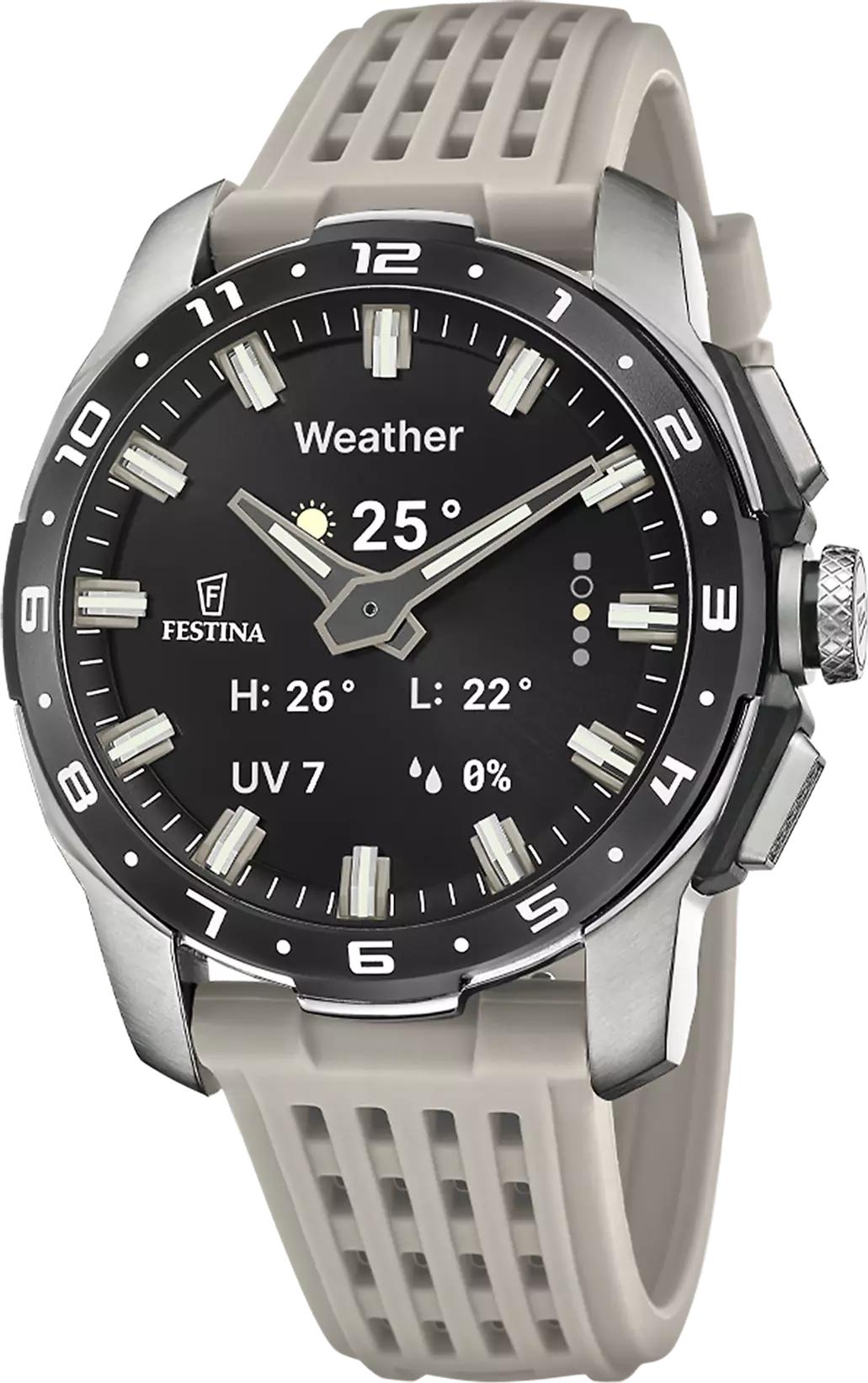 Festina Connected Full D F23305/7 Smartwatch