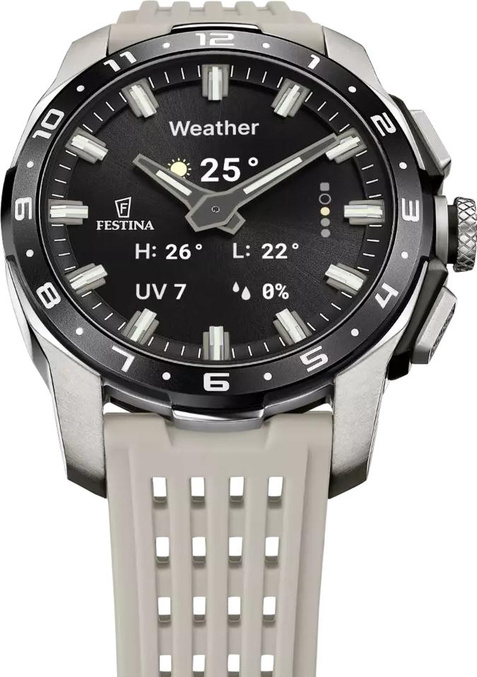 Festina Connected Full D F23305/7 Smartwatch