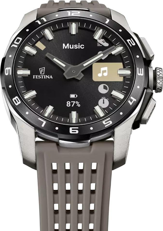 Festina Connected Full D F23305/6 Smartwatch