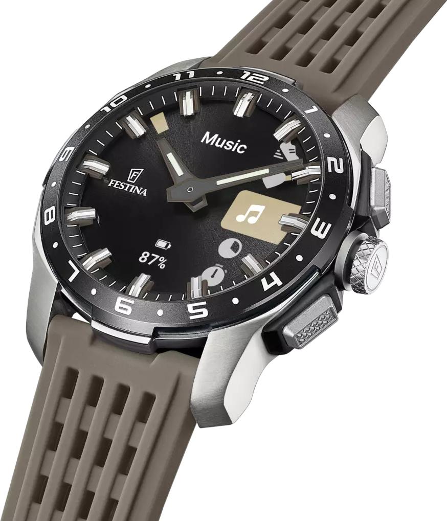 Festina Connected Full D F23305/6 Smartwatch