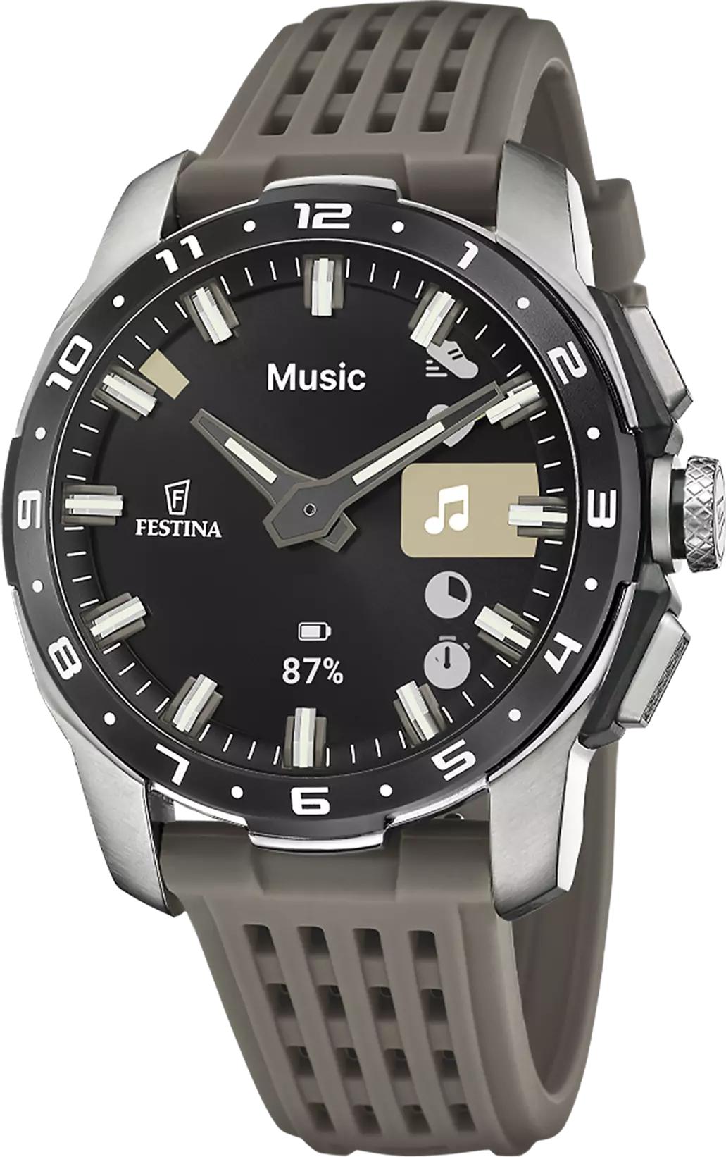 Festina Connected Full D F23305/6 Smartwatch