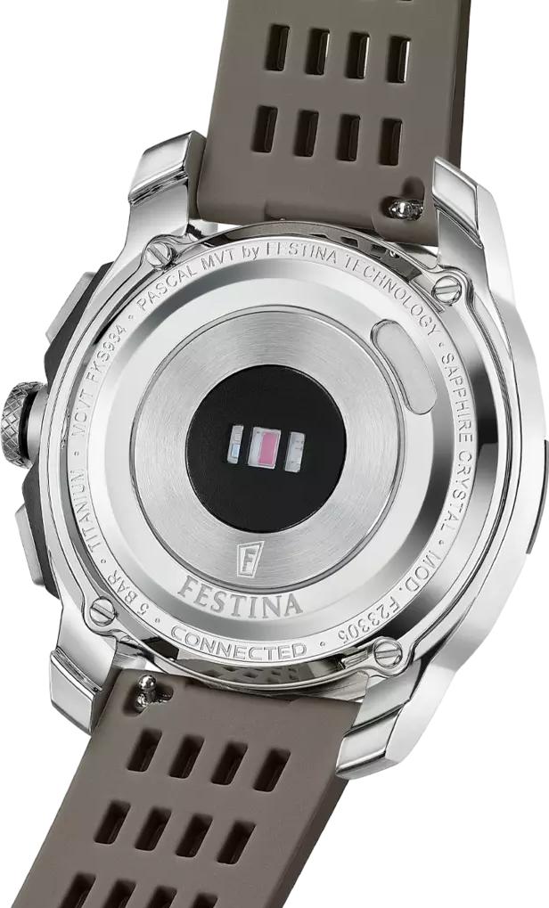 Festina Connected Full D F23305/6 Smartwatch