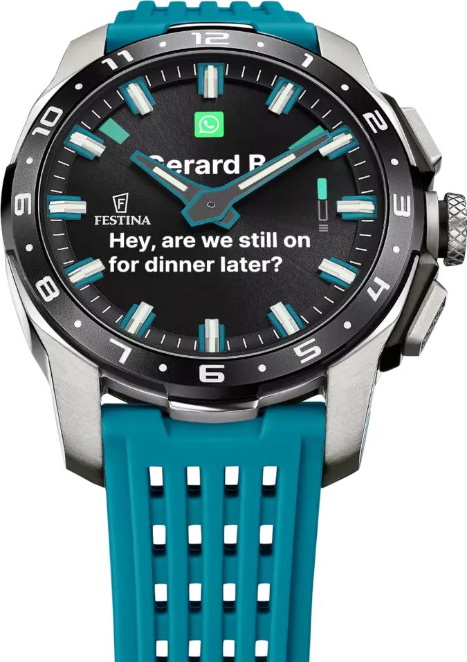 Festina Connected Full D F23305/5 Smartwatch