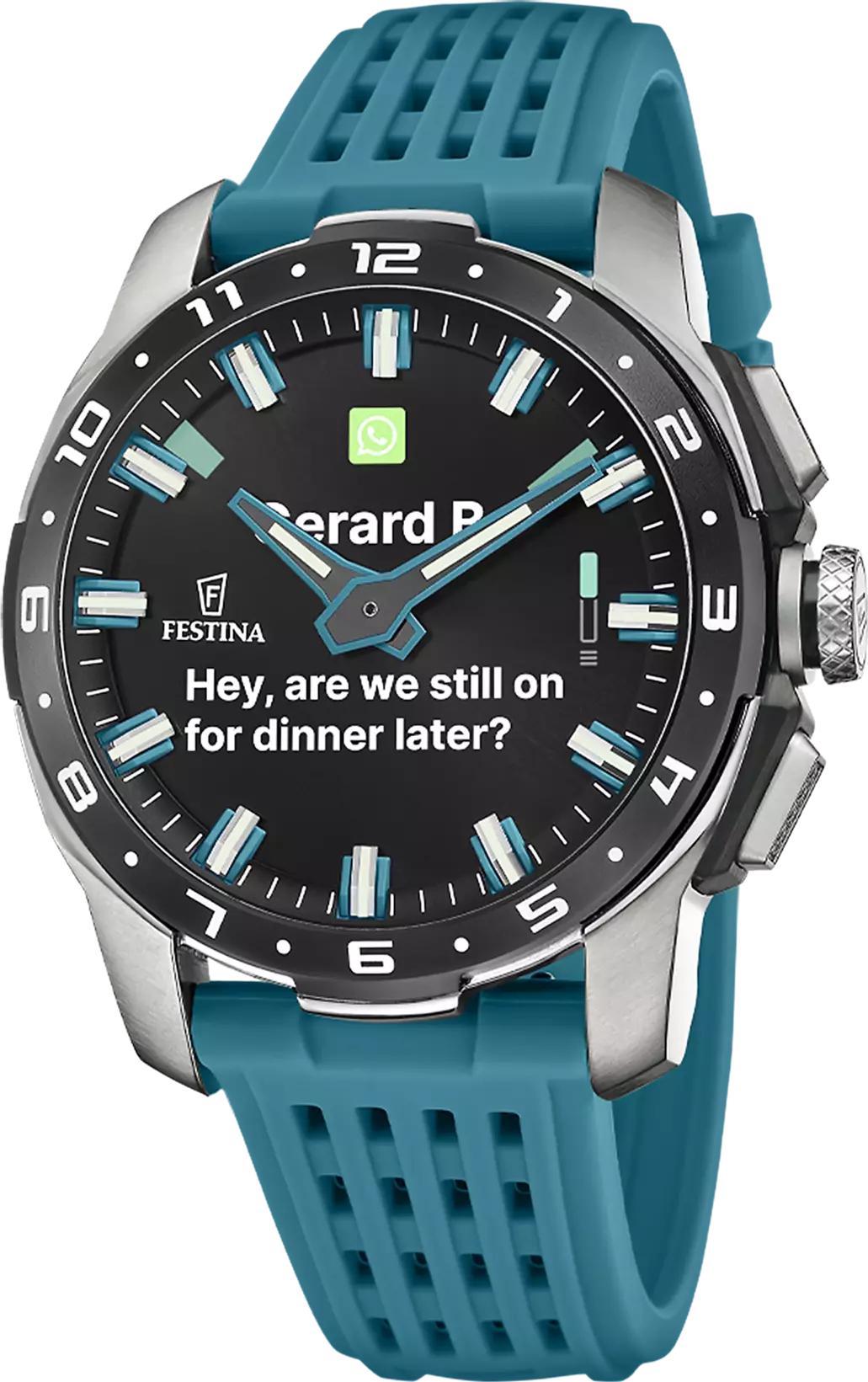 Festina Connected Full D F23305/5 Smartwatch