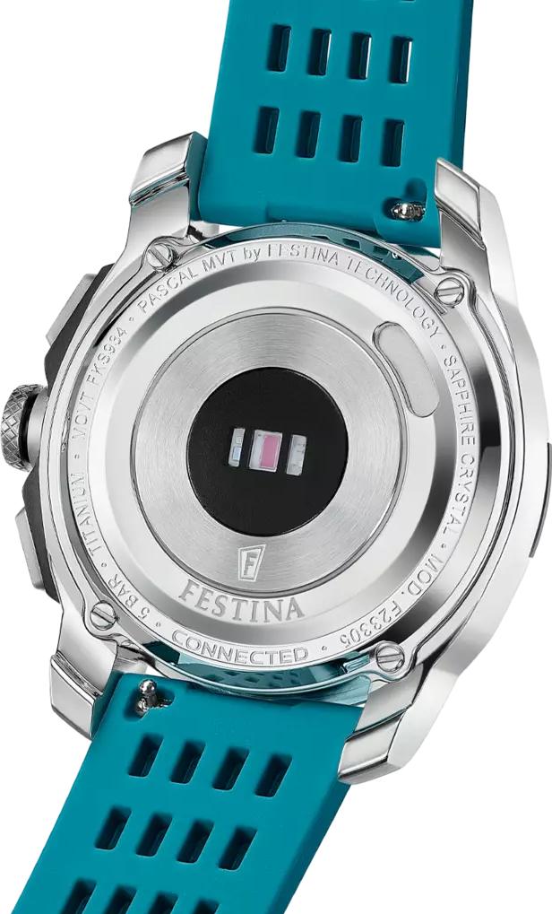 Festina Connected Full D F23305/5 Smartwatch