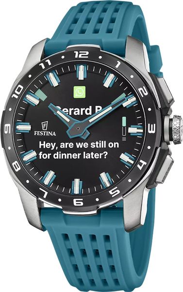Festina Connected Full D F23305/5 Smartwatch Smartwatch