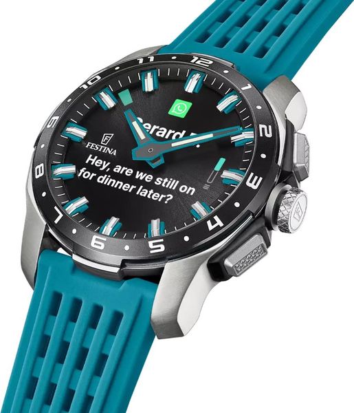 Festina Connected Full D F23305/5 Smartwatch Smartwatch