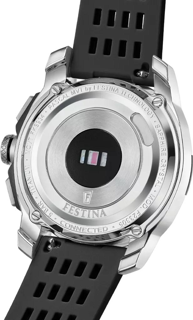 Festina Connected Full D F23305/8 Smartwatch