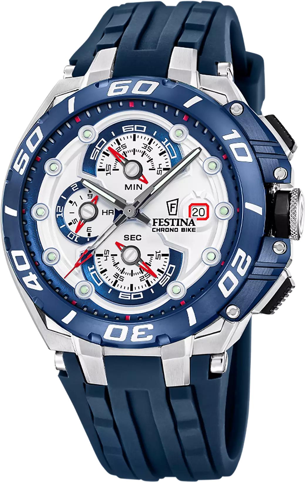 Festina Chrono Bike F20755/1 Herenchronograaf