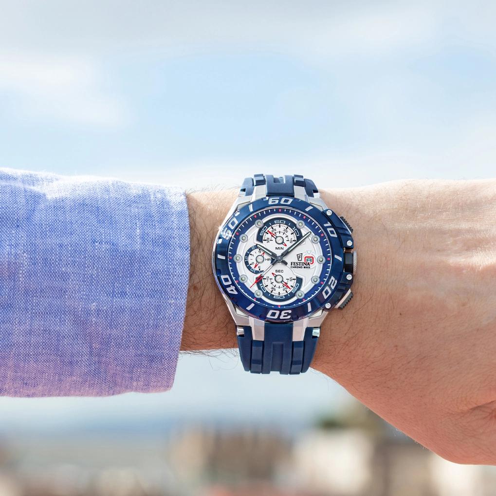 Festina Chrono Bike F20755/1 Herenchronograaf