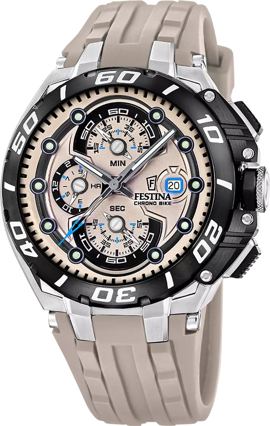 Festina Chrono Bike F20755/2 Herenchronograaf