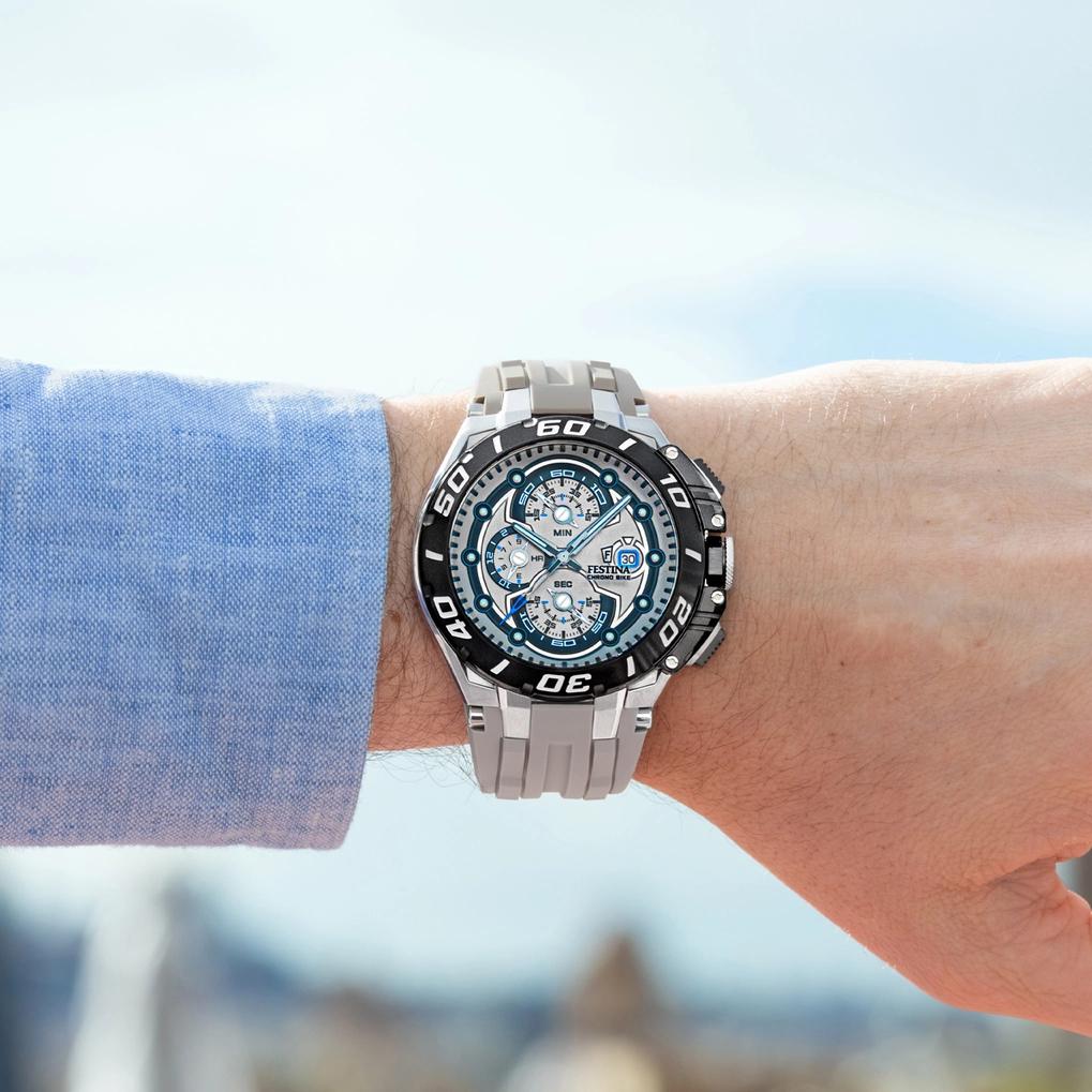 Festina Chrono Bike F20755/2 Herenchronograaf