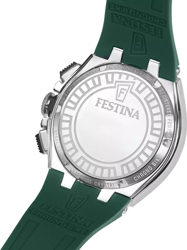 Festina Chrono Bike F20755/3 Cronógrafo para hombres